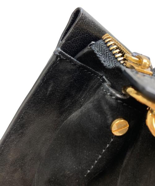 GIVENCHY（ジバンシィ）GIVENCHY (ジバンシィ) CROSS 3-XBODY BAG ブラックの古着・服飾アイテム