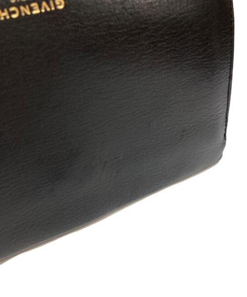 GIVENCHY（ジバンシィ）GIVENCHY (ジバンシィ) CROSS 3-XBODY BAG ブラックの古着・服飾アイテム