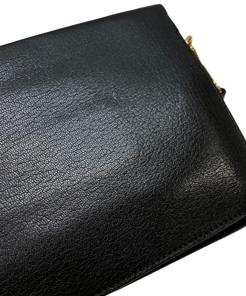GIVENCHY（ジバンシィ）GIVENCHY (ジバンシィ) CROSS 3-XBODY BAG ブラックの古着・服飾アイテム