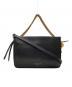 GIVENCHY（ジバンシィ）の古着「CROSS 3-XBODY BAG」｜ブラック