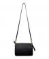 GIVENCHY (ジバンシィ) CROSS 3-XBODY BAG ブラック：30000円