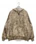 A BATHING APE（アベイシングエイプ）の古着「SOLID CAMO JACQUARD JACKET」｜ベージュ