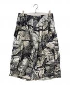 A BATHING APEアベイシングエイプ）の古着「TREE EDGE CAMO」｜グレー