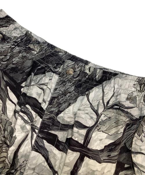 A BATHING APE（アベイシングエイプ）A BATHING APE (アベイシングエイプ) TREE EDGE CAMO グレー サイズ:XLの古着・服飾アイテム