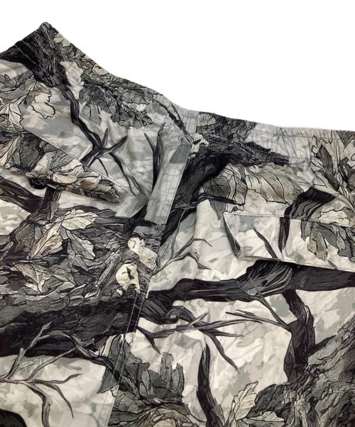 A BATHING APE（アベイシングエイプ）A BATHING APE (アベイシングエイプ) TREE EDGE CAMO グレー サイズ:XLの古着・服飾アイテム