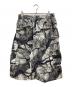 A BATHING APE (アベイシングエイプ) TREE EDGE CAMO グレー サイズ:XL：15000円