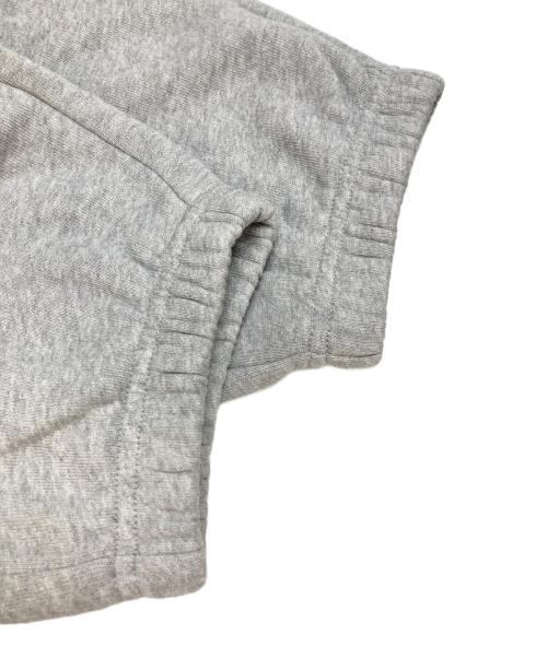 A BATHING APE（アベイシングエイプ）A BATHING APE (アベイシングエイプ) シャークヘッド トラックパンツ グレー サイズ:XLの古着・服飾アイテム