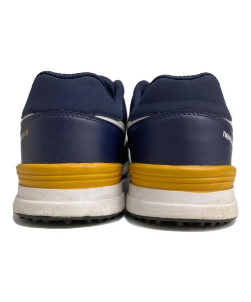 NEW BALANCE（ニューバランス）NEW BALANCE (ニューバランス) スニーカー ネイビー サイズ:27.5の古着・服飾アイテム