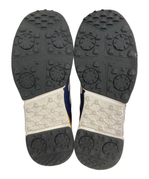 NEW BALANCE（ニューバランス）NEW BALANCE (ニューバランス) スニーカー ネイビー サイズ:27.5の古着・服飾アイテム