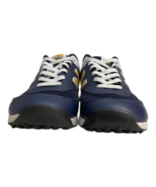 NEW BALANCE（ニューバランス）NEW BALANCE (ニューバランス) スニーカー ネイビー サイズ:27.5の古着・服飾アイテム