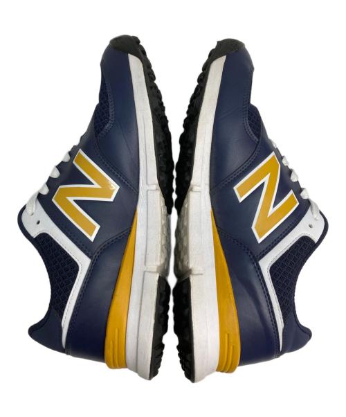 NEW BALANCE（ニューバランス）NEW BALANCE (ニューバランス) スニーカー ネイビー サイズ:27.5の古着・服飾アイテム