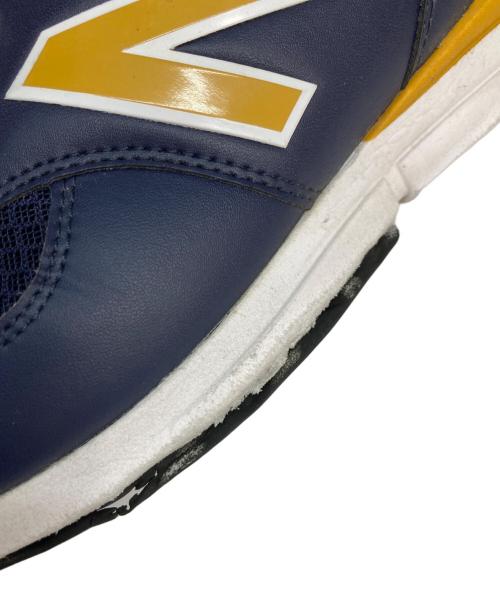 NEW BALANCE（ニューバランス）NEW BALANCE (ニューバランス) スニーカー ネイビー サイズ:27.5の古着・服飾アイテム