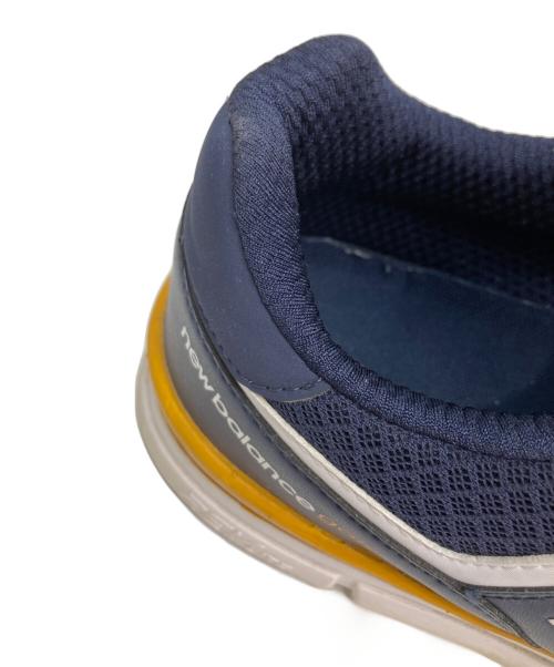 NEW BALANCE（ニューバランス）NEW BALANCE (ニューバランス) スニーカー ネイビー サイズ:27.5の古着・服飾アイテム