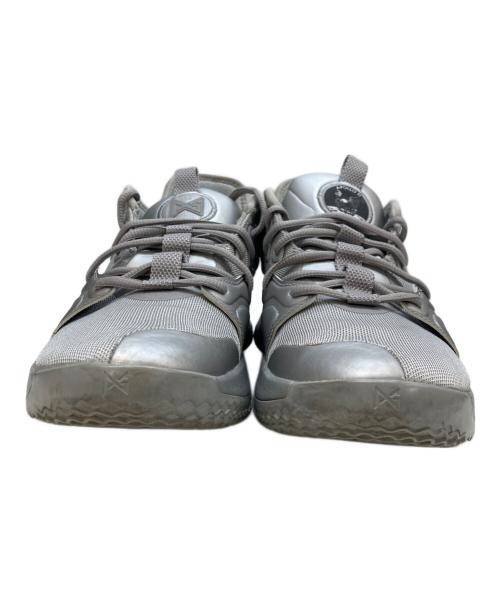 NIKE（ナイキ）NIKE (ナイキ) NASA (ナサ) PG 3 NASA 50th シルバー サイズ:26の古着・服飾アイテム