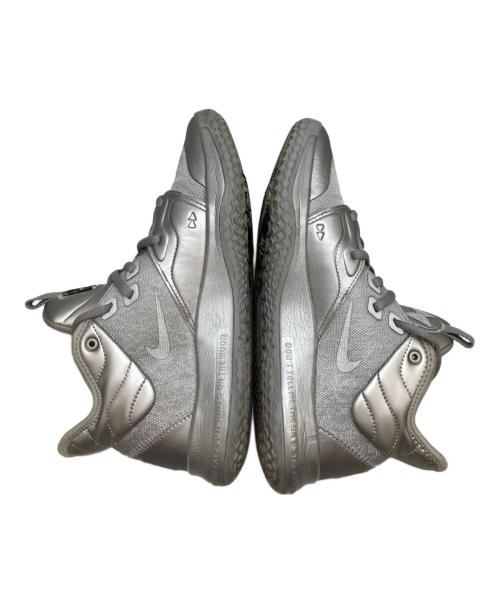 NIKE（ナイキ）NIKE (ナイキ) NASA (ナサ) PG 3 NASA 50th シルバー サイズ:26の古着・服飾アイテム