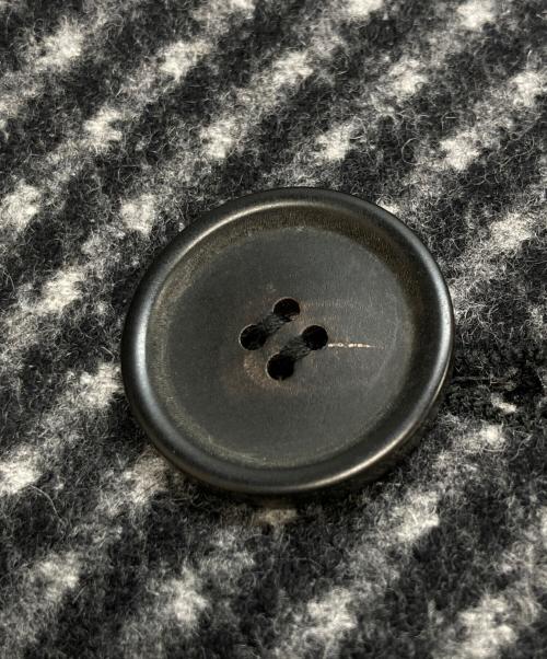 PRADA（プラダ）PRADA (プラダ) バージンウールアンゴラジャケット グレー サイズ:42Sの古着・服飾アイテム
