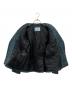 PRADA (プラダ) ツイード テーラードジャケット ブルー×ブラック サイズ:42：30000円