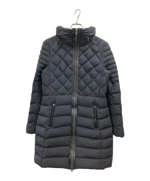 mackage（マッカージュ）mackage (マッカージュ) MICAH/2wayダウンコート ブラック サイズ:Lの古着・服飾アイテム