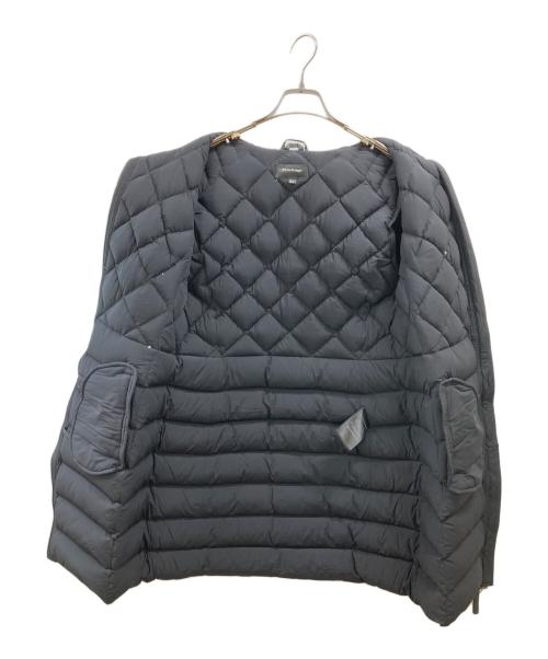 mackage（マッカージュ）mackage (マッカージュ) MICAH/2wayダウンコート ブラック サイズ:Lの古着・服飾アイテム