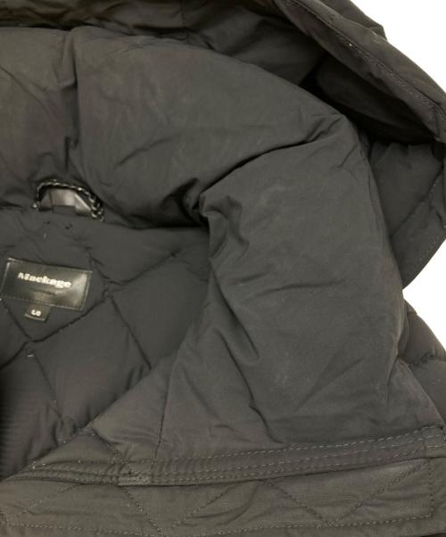 mackage（マッカージュ）mackage (マッカージュ) MICAH/2wayダウンコート ブラック サイズ:Lの古着・服飾アイテム