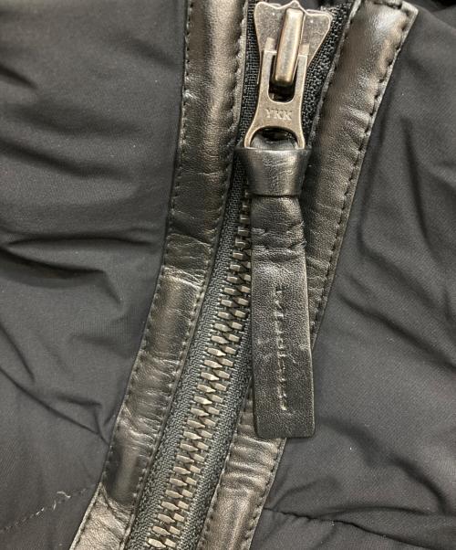 mackage（マッカージュ）mackage (マッカージュ) MICAH/2wayダウンコート ブラック サイズ:Lの古着・服飾アイテム
