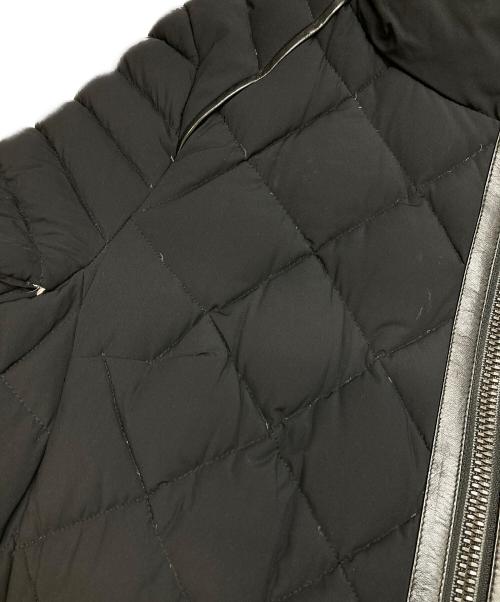 mackage（マッカージュ）mackage (マッカージュ) MICAH/2wayダウンコート ブラック サイズ:Lの古着・服飾アイテム