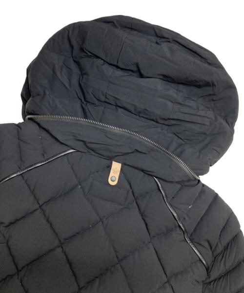 mackage（マッカージュ）mackage (マッカージュ) MICAH/2wayダウンコート ブラック サイズ:Lの古着・服飾アイテム