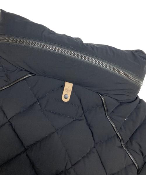 mackage（マッカージュ）mackage (マッカージュ) MICAH/2wayダウンコート ブラック サイズ:Lの古着・服飾アイテム