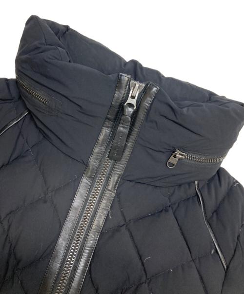 mackage（マッカージュ）mackage (マッカージュ) MICAH/2wayダウンコート ブラック サイズ:Lの古着・服飾アイテム