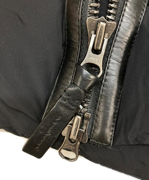 mackage（マッカージュ）mackage (マッカージュ) MICAH/2wayダウンコート ブラック サイズ:Lの古着・服飾アイテム