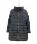 mackage（マッカージュ）の古着「MICAH/2wayダウンコート」｜ブラック