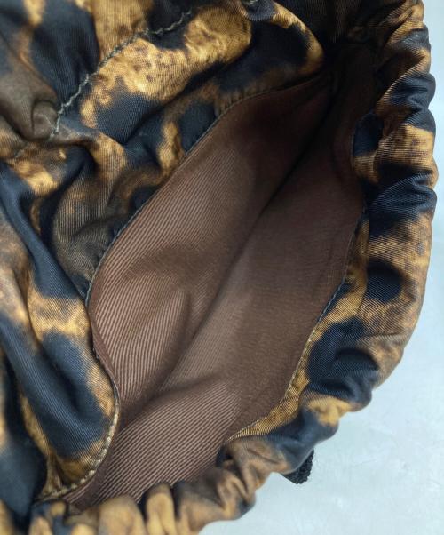 Salvatore Ferragamo（サルヴァトーレ フェラガモ）Salvatore Ferragamo (サルヴァトーレ フェラガモ) 2WAYバッグ ブラウン、ブラックの古着・服飾アイテム