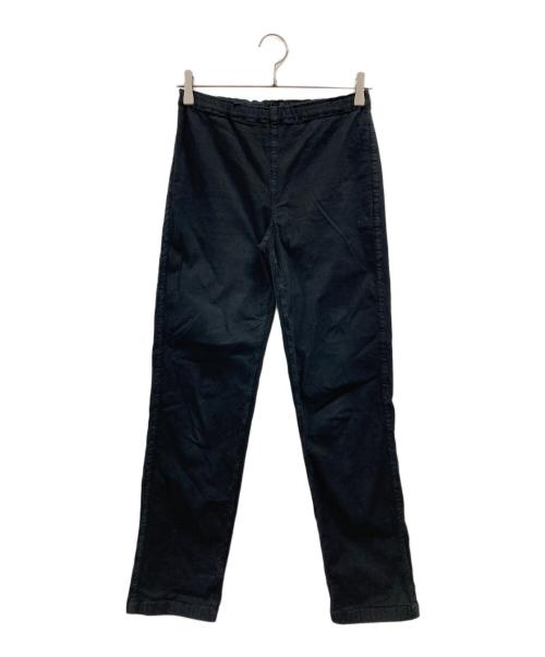 ISSEY MIYAKE me（イッセイ ミヤケ ミー）ISSEY MIYAKE me (イッセイ ミヤケ ミー) イージーパンツ ブラック サイズ:-の古着・服飾アイテム