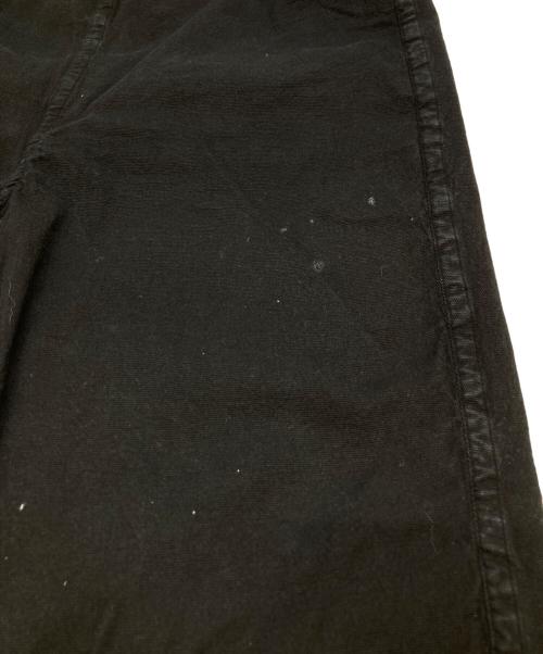 ISSEY MIYAKE me（イッセイ ミヤケ ミー）ISSEY MIYAKE me (イッセイ ミヤケ ミー) イージーパンツ ブラック サイズ:-の古着・服飾アイテム