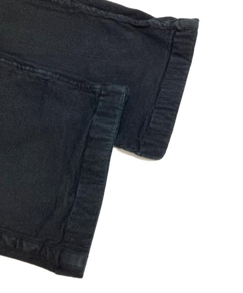 ISSEY MIYAKE me（イッセイ ミヤケ ミー）ISSEY MIYAKE me (イッセイ ミヤケ ミー) イージーパンツ ブラック サイズ:-の古着・服飾アイテム