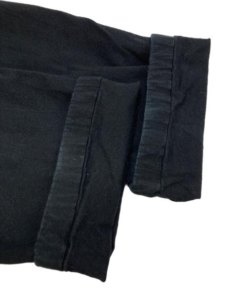 ISSEY MIYAKE me（イッセイ ミヤケ ミー）ISSEY MIYAKE me (イッセイ ミヤケ ミー) イージーパンツ ブラック サイズ:-の古着・服飾アイテム