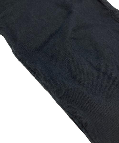 ISSEY MIYAKE me（イッセイ ミヤケ ミー）ISSEY MIYAKE me (イッセイ ミヤケ ミー) イージーパンツ ブラック サイズ:-の古着・服飾アイテム