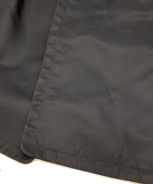 RALPH LAUREN Purple Label（ラルフ ローレン パープル レーベル）RALPH LAUREN Purple Label (ラルフ ローレン パープル レーベル) ナイロンコート ブラック サイズ:7の古着・服飾アイテム