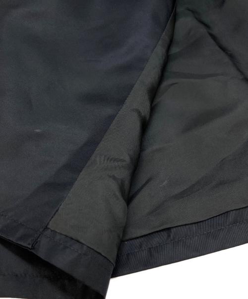 RALPH LAUREN Purple Label（ラルフ ローレン パープル レーベル）RALPH LAUREN Purple Label (ラルフ ローレン パープル レーベル) ナイロンコート ブラック サイズ:7の古着・服飾アイテム