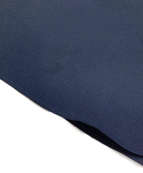 SOEJU（ソージュ）SOEJU (ソージュ) シャツワンピース ネイビー サイズ:Mの古着・服飾アイテム