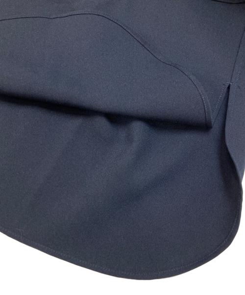 SOEJU（ソージュ）SOEJU (ソージュ) シャツワンピース ネイビー サイズ:Mの古着・服飾アイテム