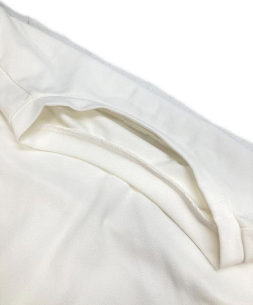 BEARDSLEY（ビアズリー）BEARDSLEY (ビアズリー) Tブラウス ホワイト サイズ:FREEの古着・服飾アイテム