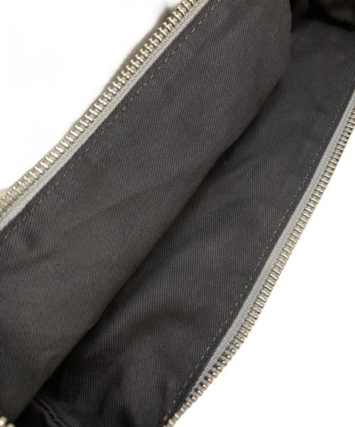 russet（ラシット）russet (ラシット) ナイロン2WAYバッグ ベージュの古着・服飾アイテム