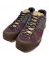 SALOMON（サロモン）の古着「X-ALP Suede 'Plum Perfect Nine Iron'」｜グレー×パープル