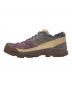 SALOMON (サロモン) X-ALP Suede 'Plum Perfect Nine Iron' グレー×パープル サイズ:26：12000円