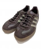 adidas Originalsアディダスオリジナル）の古着「Handball Spezial」｜ブラウン