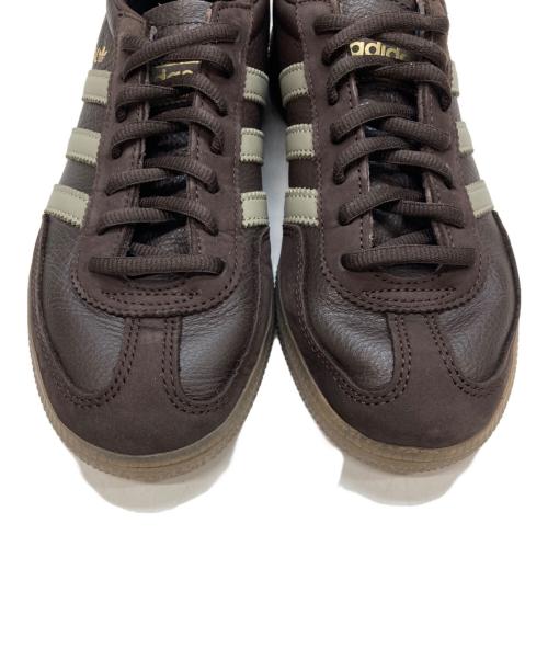 adidas Originals（アディダスオリジナル）adidas originals (アディダスオリジナル) Handball Spezial ブラウン サイズ:24の古着・服飾アイテム
