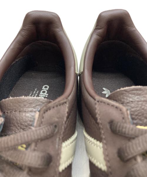 adidas Originals（アディダスオリジナル）adidas originals (アディダスオリジナル) Handball Spezial ブラウン サイズ:24の古着・服飾アイテム