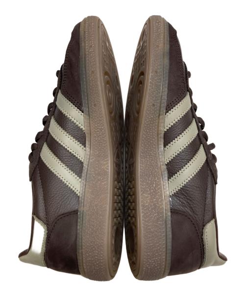 adidas Originals（アディダスオリジナル）adidas originals (アディダスオリジナル) Handball Spezial ブラウン サイズ:24の古着・服飾アイテム