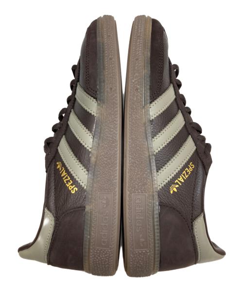 adidas Originals（アディダスオリジナル）adidas originals (アディダスオリジナル) Handball Spezial ブラウン サイズ:24の古着・服飾アイテム